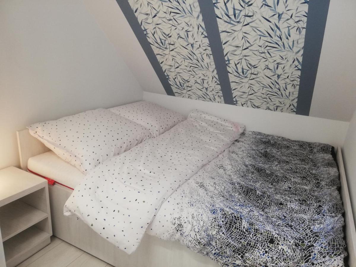Apartament Stella ドゥシュニキ・ズドルイ エクステリア 写真