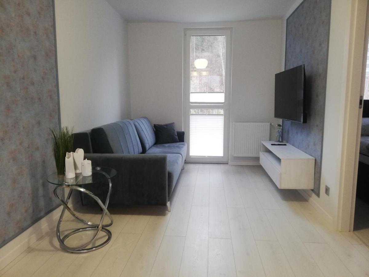 Apartament Stella ドゥシュニキ・ズドルイ エクステリア 写真